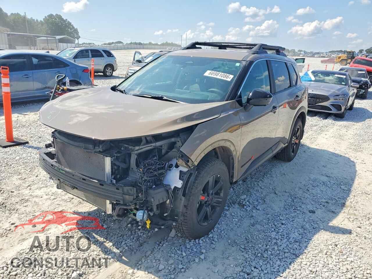 NISSAN ROGUE 2026 - 5N1BT3BB2TC728627