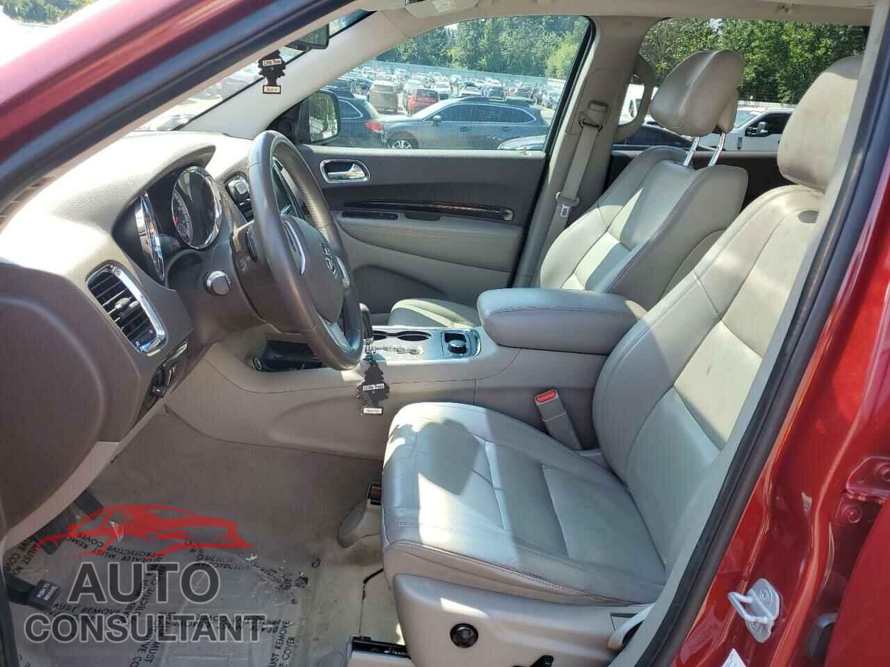 DODGE DURANGO 2013 - 1C4SDJDT2DC614219