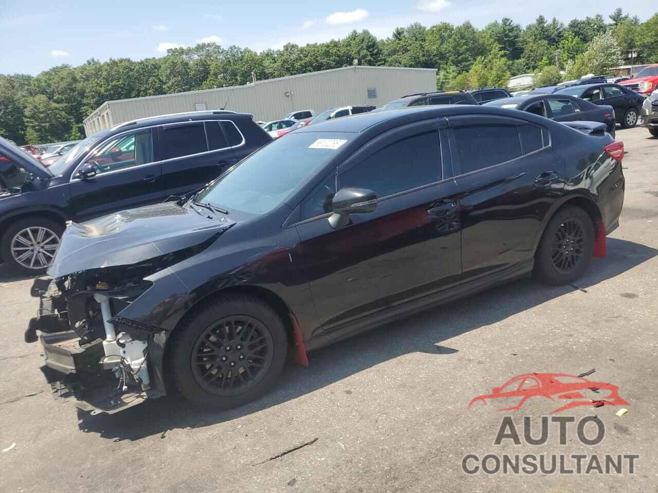 SUBARU IMPREZA 2017 - 4S3GKAK63H1613512