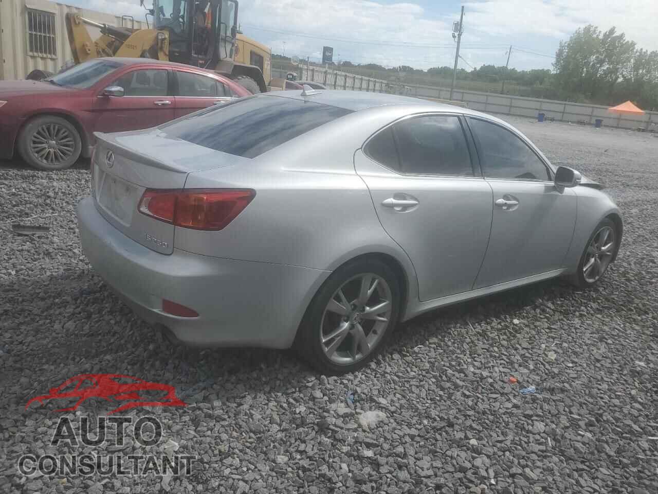 LEXUS IS 2010 - JTHBF5C20A5121017