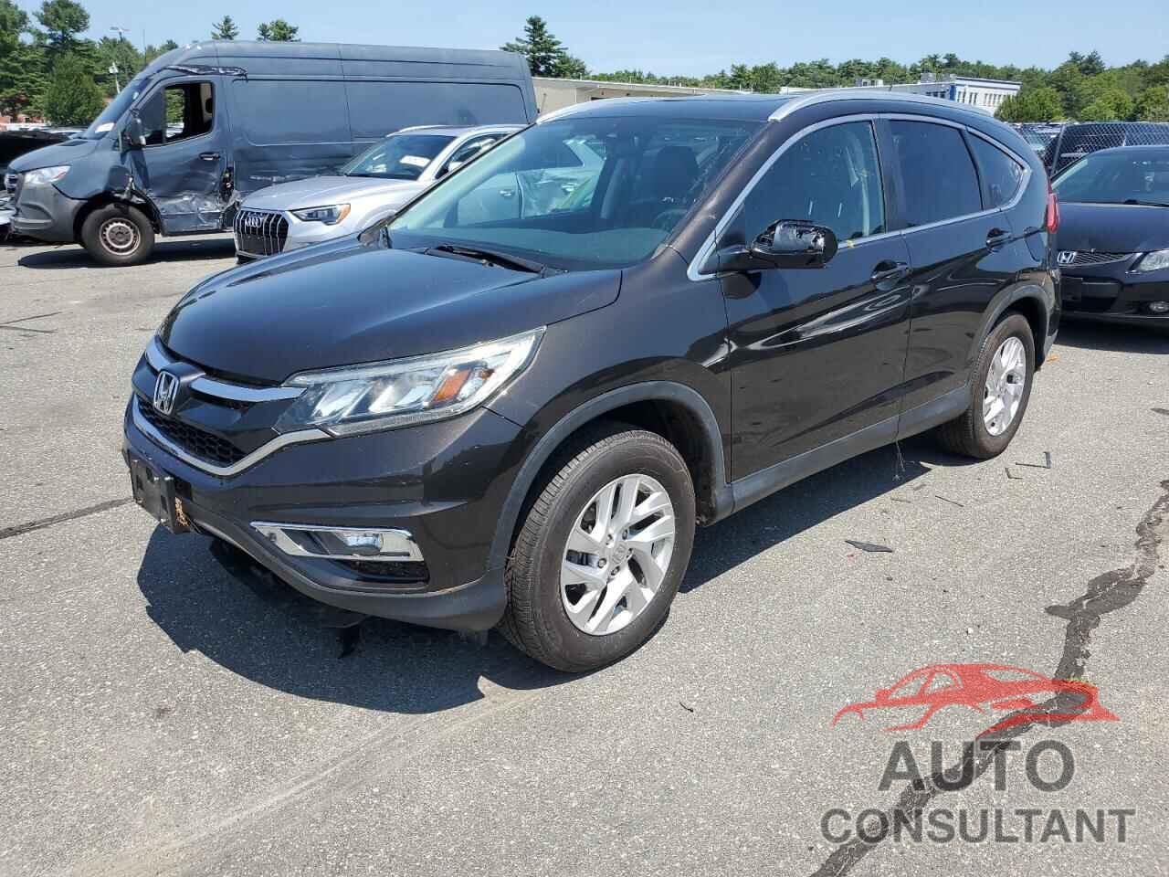 HONDA CRV 2015 - 2HKRM4H78FH702521