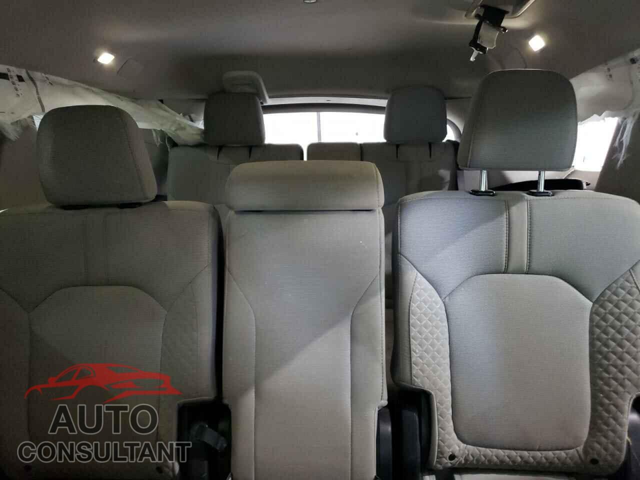 HONDA PILOT 2023 - 5FNYG1H20PB022425
