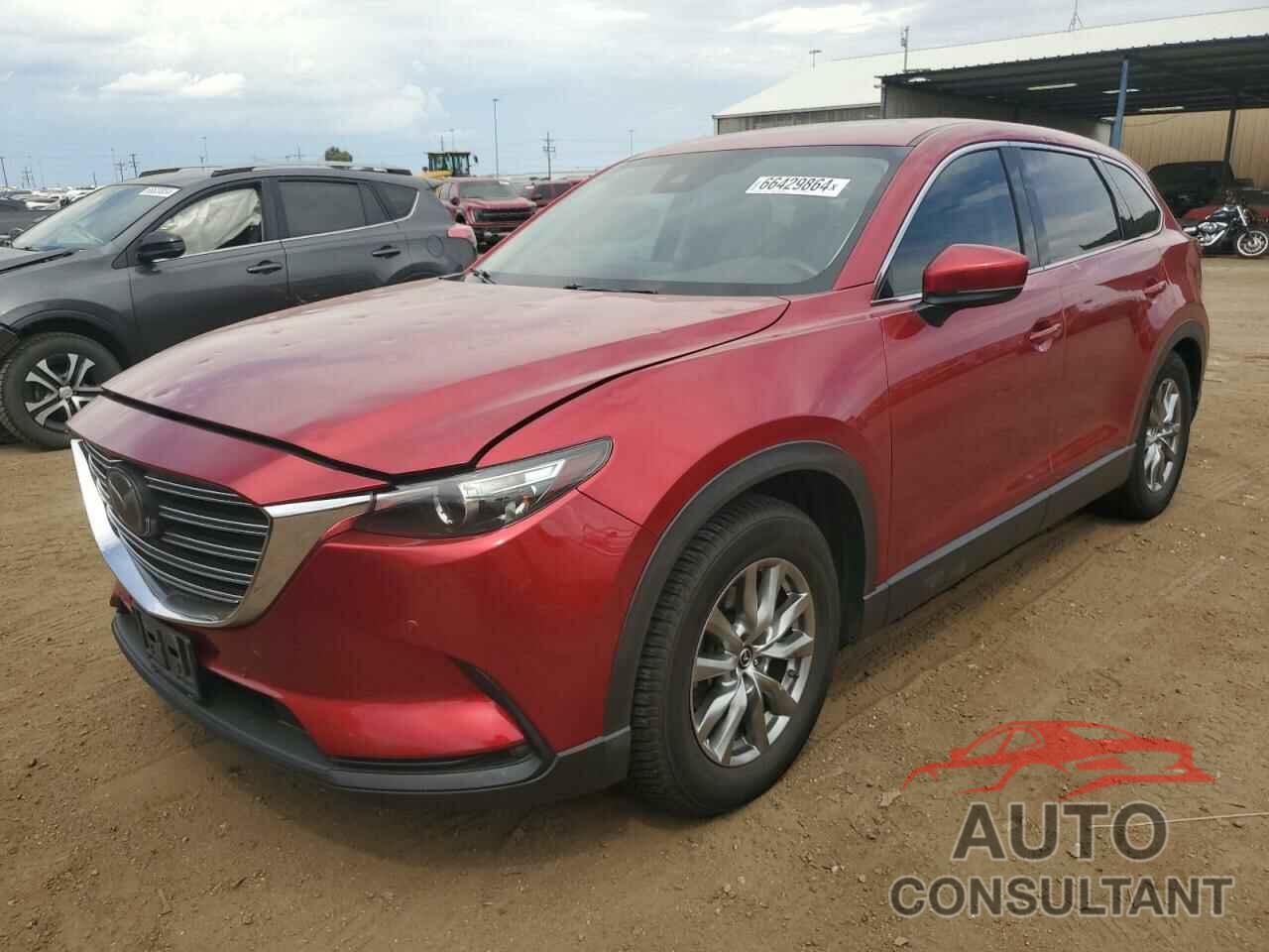 MAZDA CX-9 2018 - JM3TCBCY0J0211841