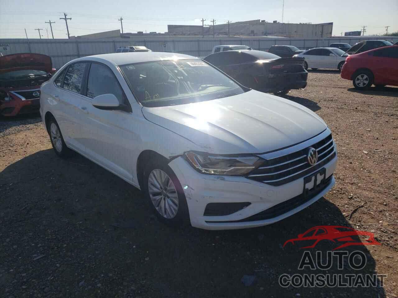 VOLKSWAGEN JETTA 2019 - 3VWC57BU5KM087639