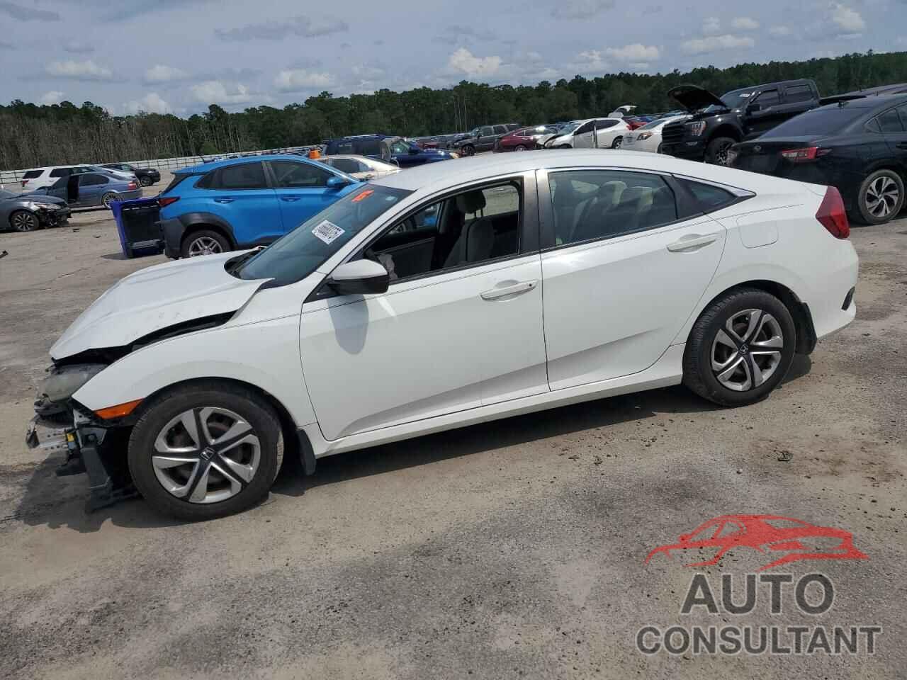 HONDA CIVIC 2016 - 19XFC2F53GE077088