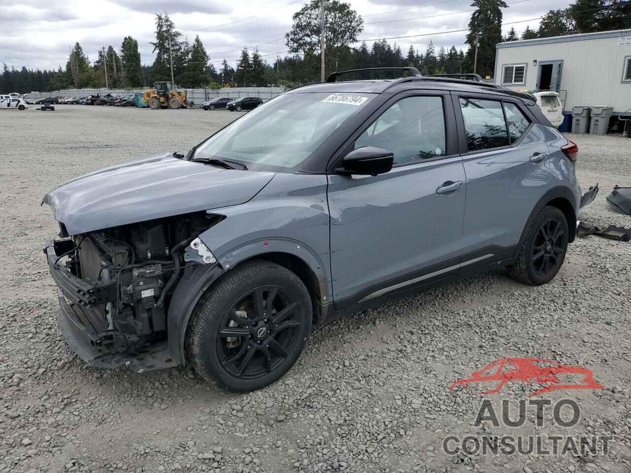 NISSAN KICKS 2022 - 3N1CP5DV2NL478526