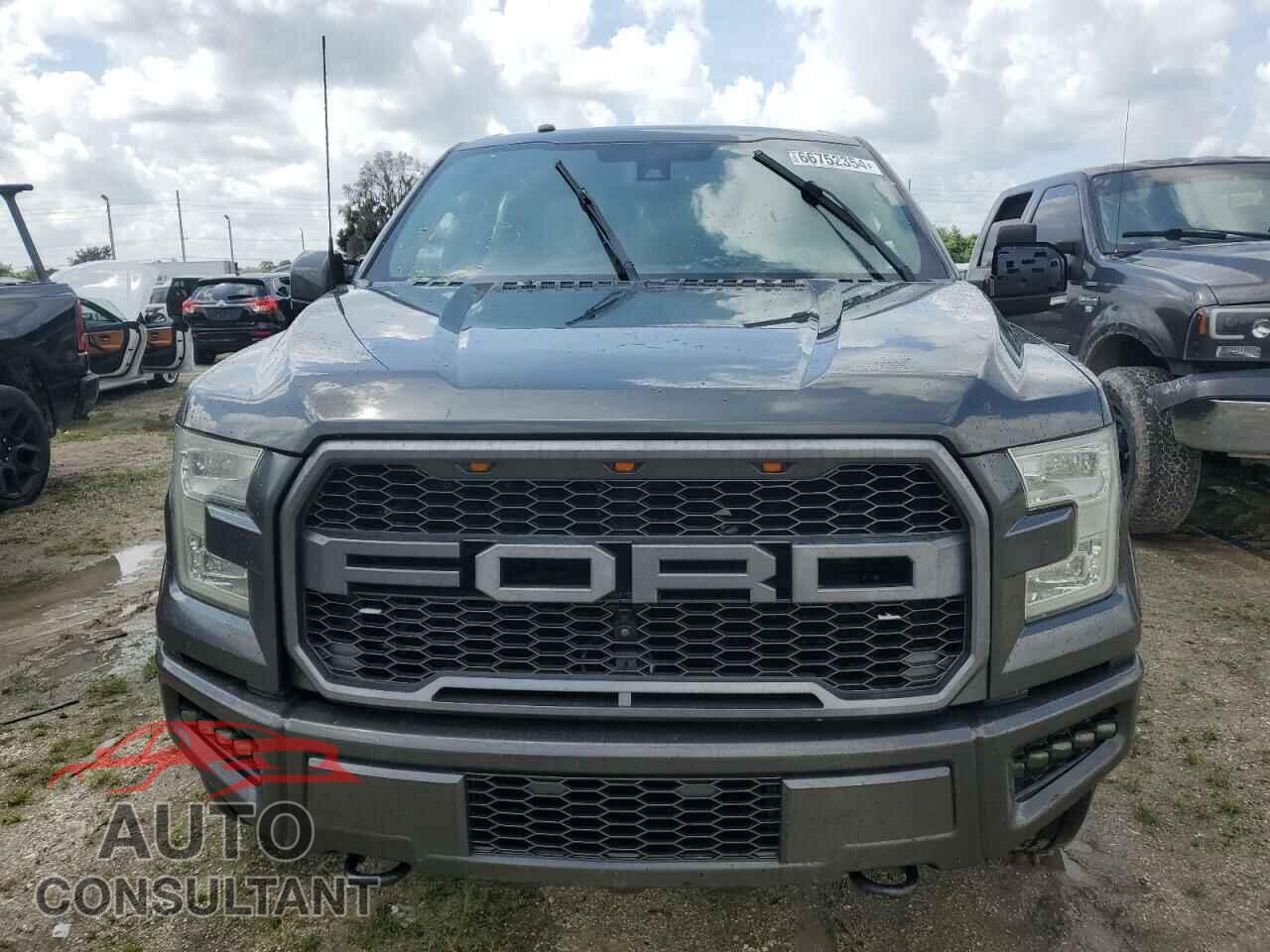 FORD F-150 2016 - 1FTEW1EG2GFA06440