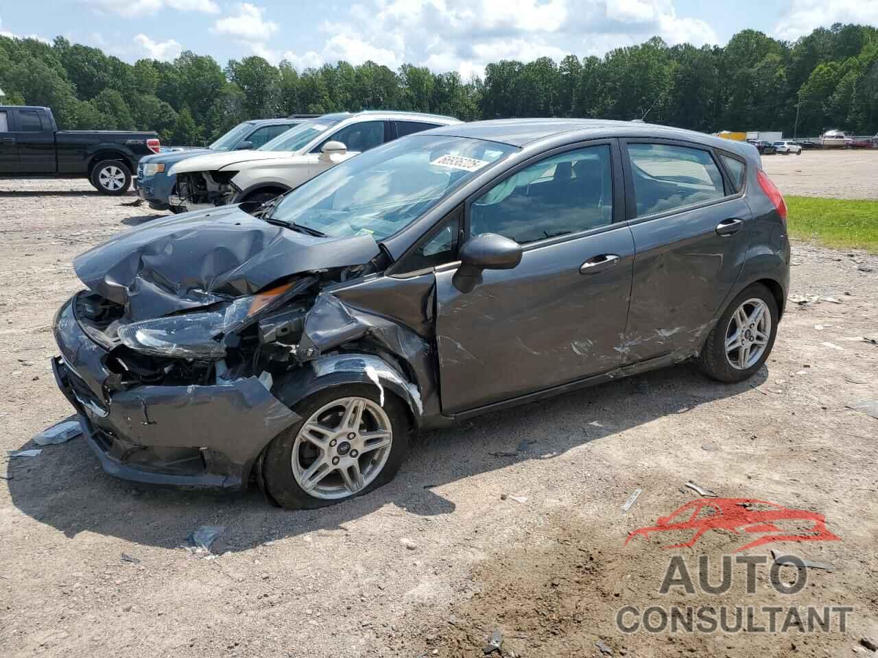 FORD FIESTA 2018 - 3FADP4EJXJM145637