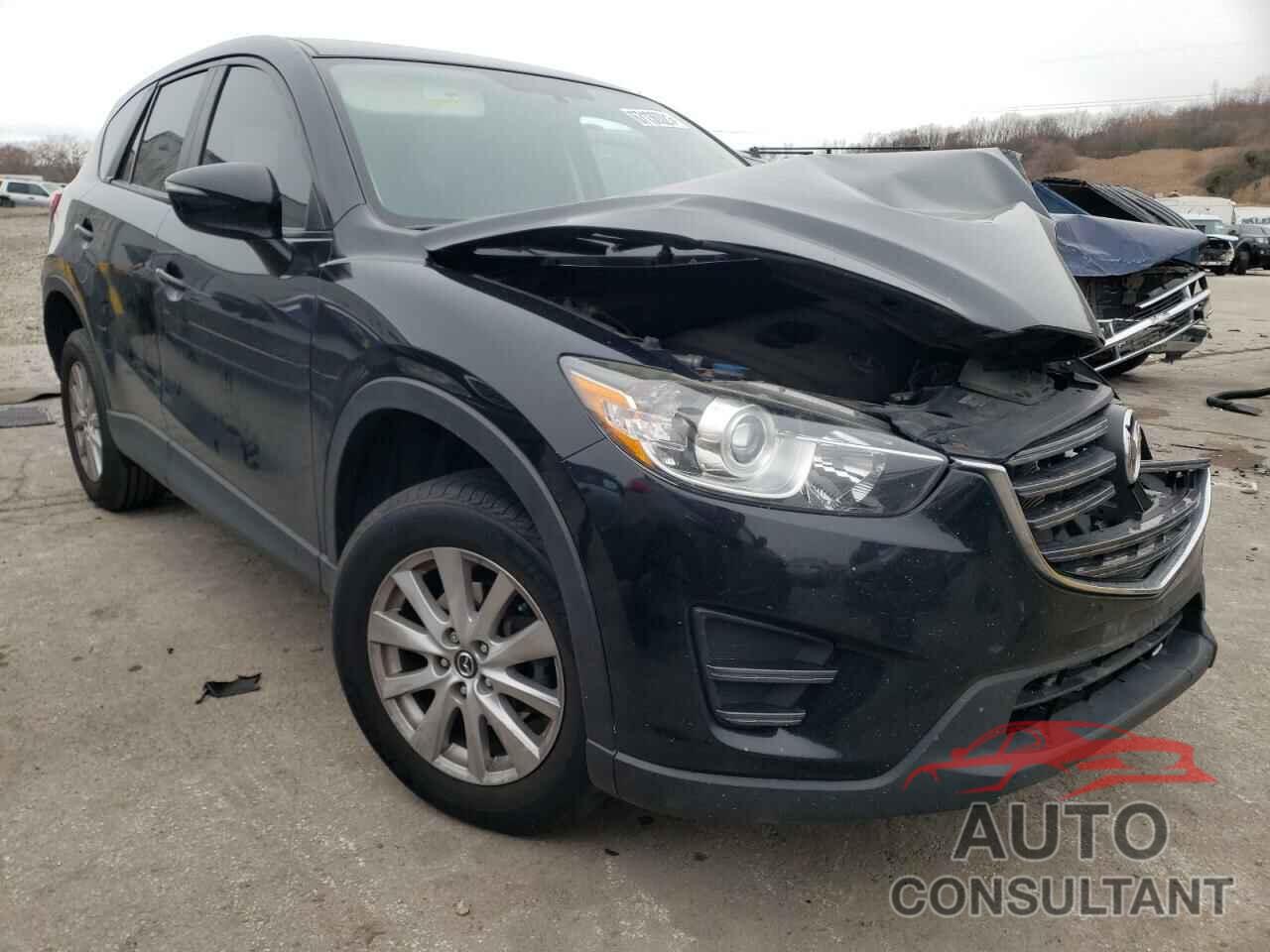 MAZDA CX-5 2016 - JM3KE4BY2G0747508