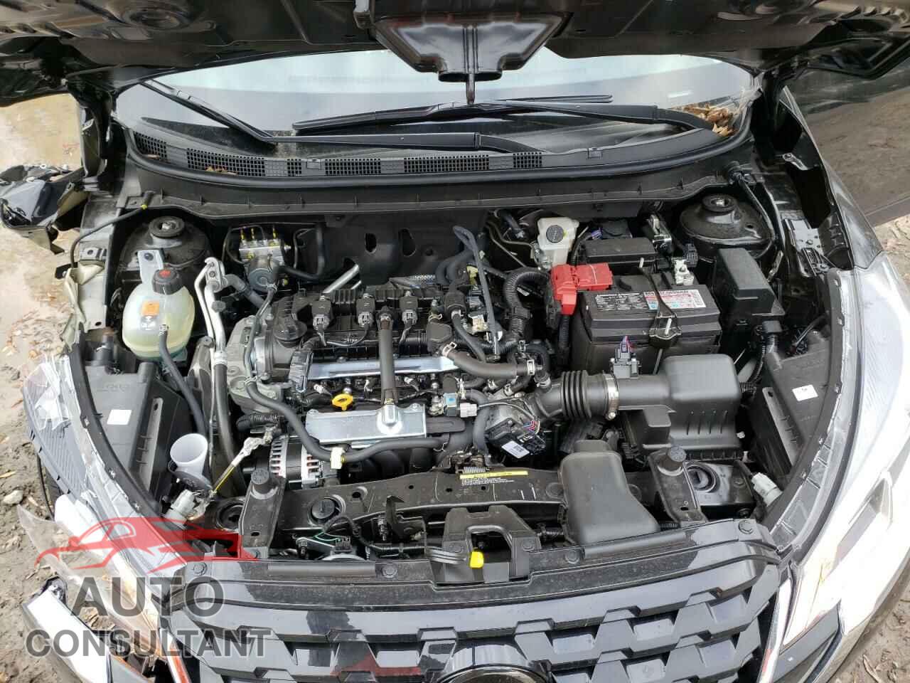 NISSAN KICKS 2021 - 3N1CP5BVXML515209