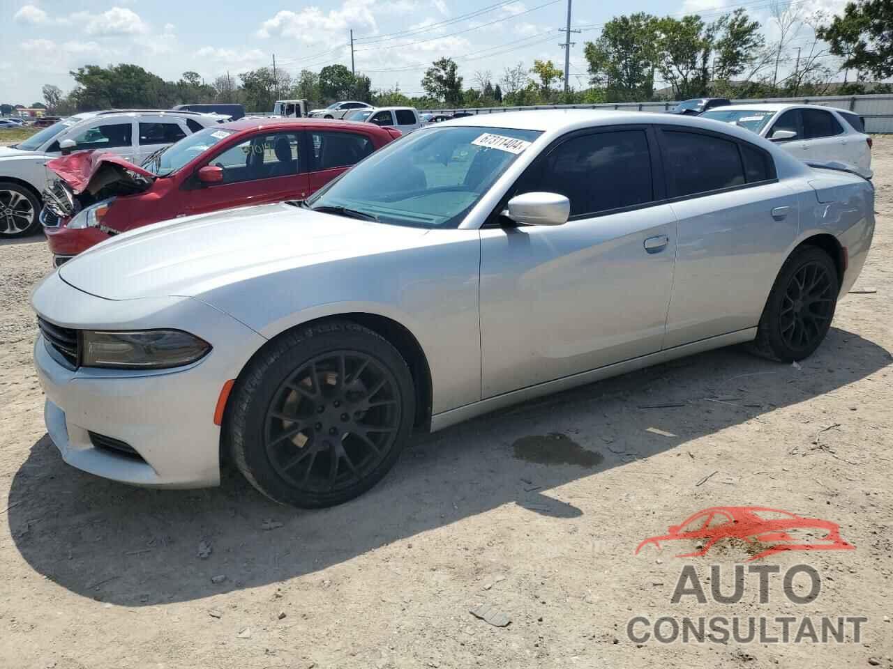 DODGE CHARGER 2020 - 2C3CDXBGXLH119196