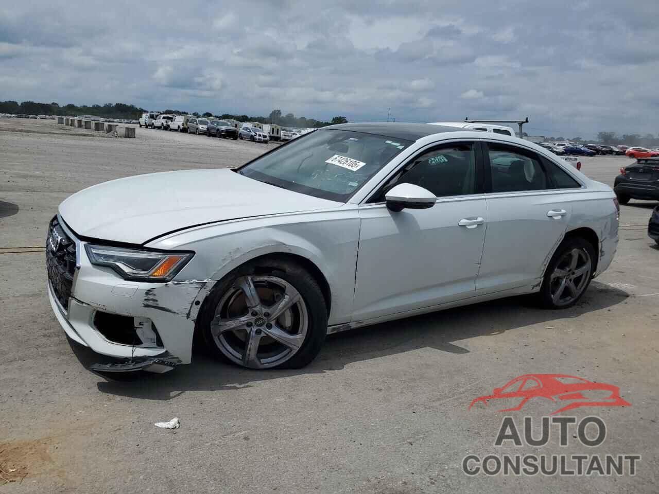 AUDI A6 2024 - WAUE3BF2XRN041380