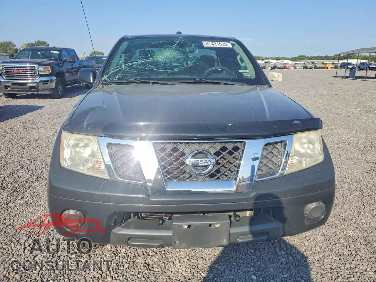 NISSAN FRONTIER 2013 - 1N6BD0CT5DN759977