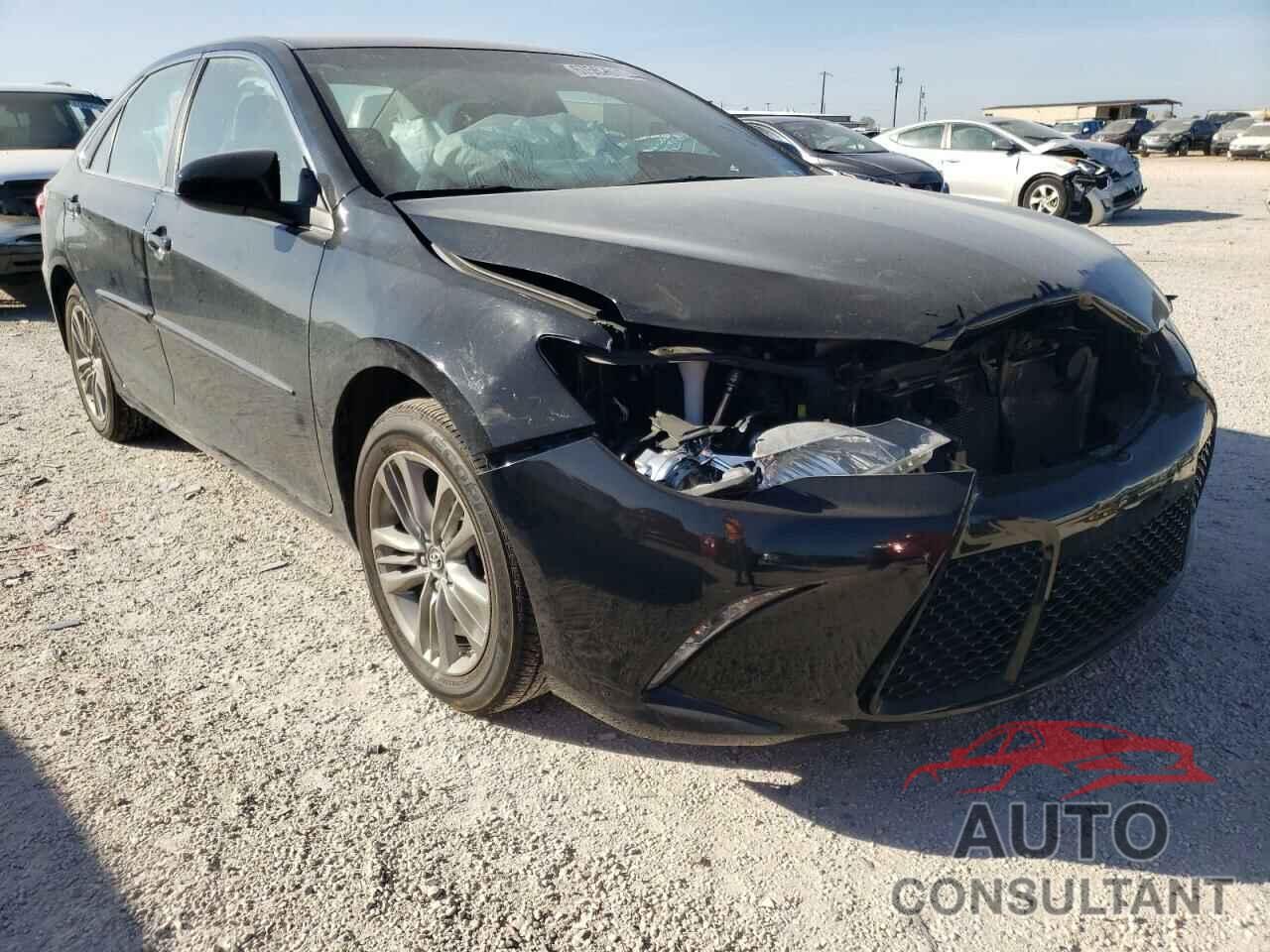 TOYOTA CAMRY 2017 - 4T1BF1FK9HU690370