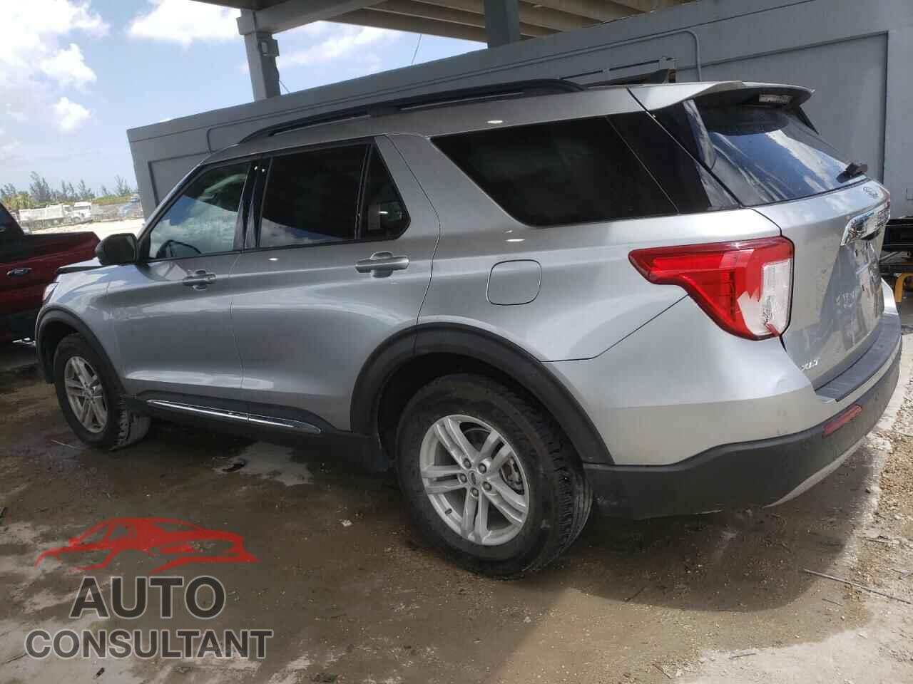 FORD EXPLORER 2023 - 1FMSK7DH1PGC40439