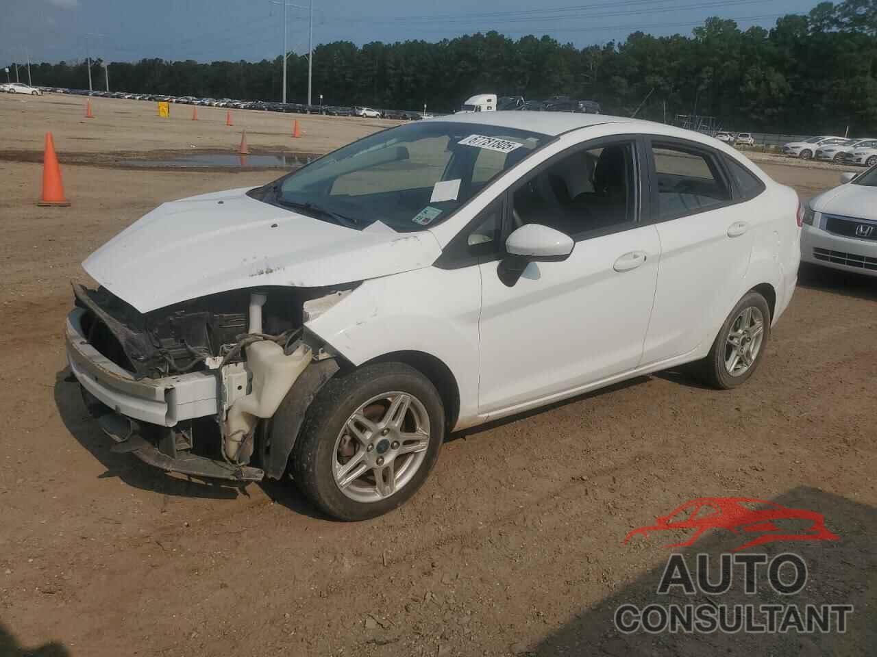 FORD FIESTA 2019 - 3FADP4BJ0KM122325