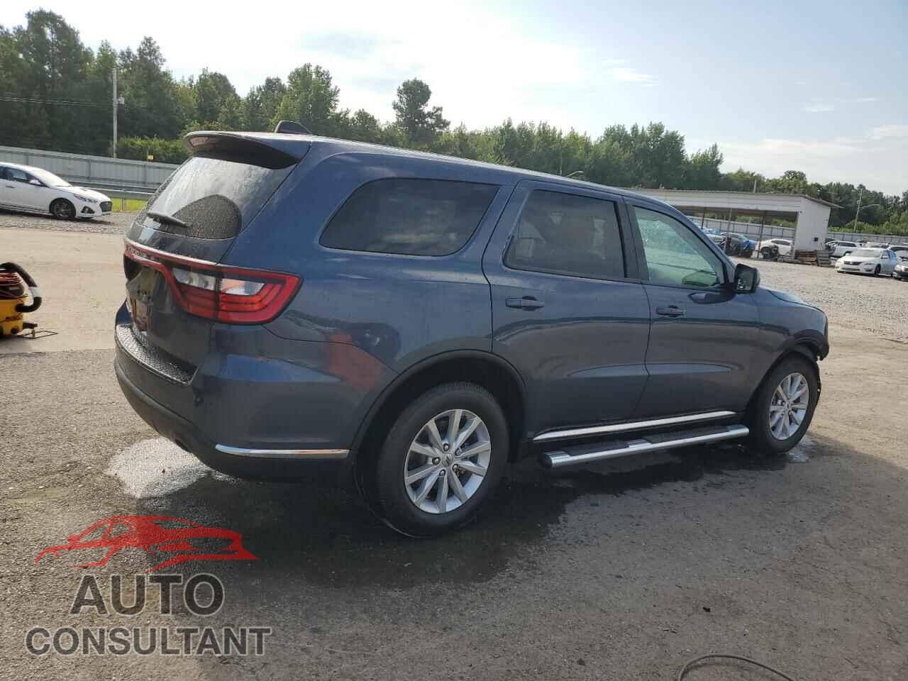 DODGE DURANGO 2021 - 1C4RDHAG8MC789816