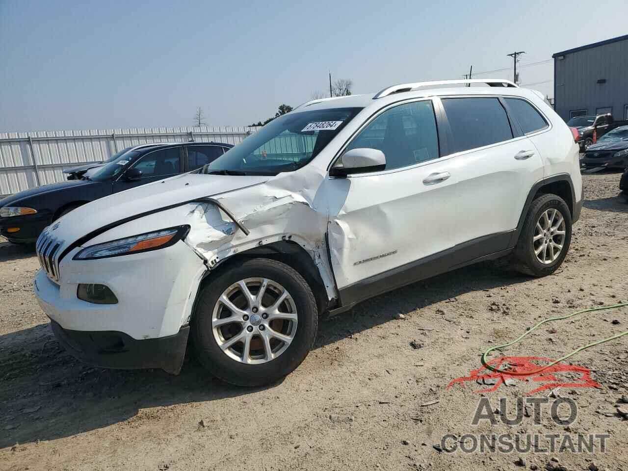 JEEP GRAND CHER 2017 - 1C4PJMCS3HW589179