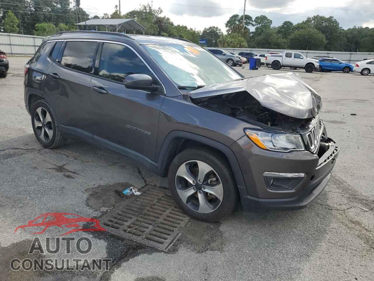 JEEP COMPASS 2017 - 3C4NJCBB1HT632720