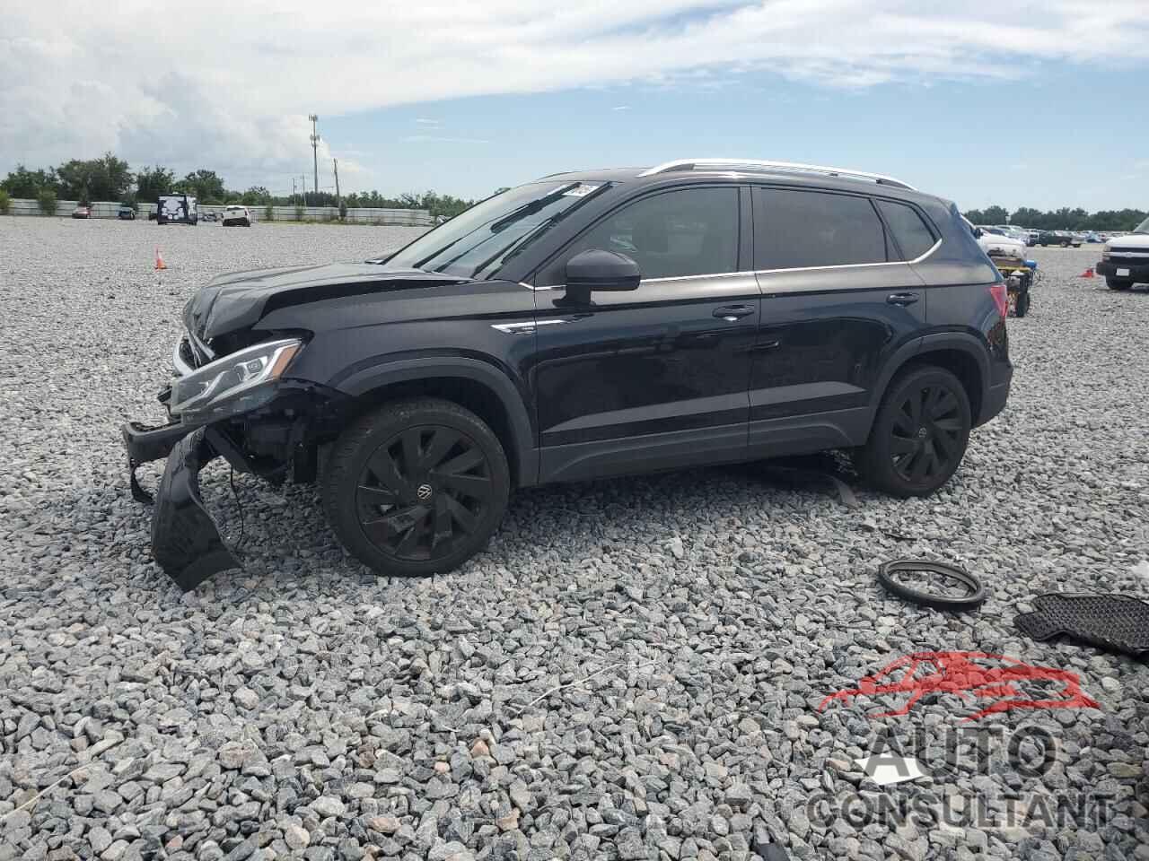 VOLKSWAGEN TAOS SEL 2024 - 3VV4X7B22RM032075