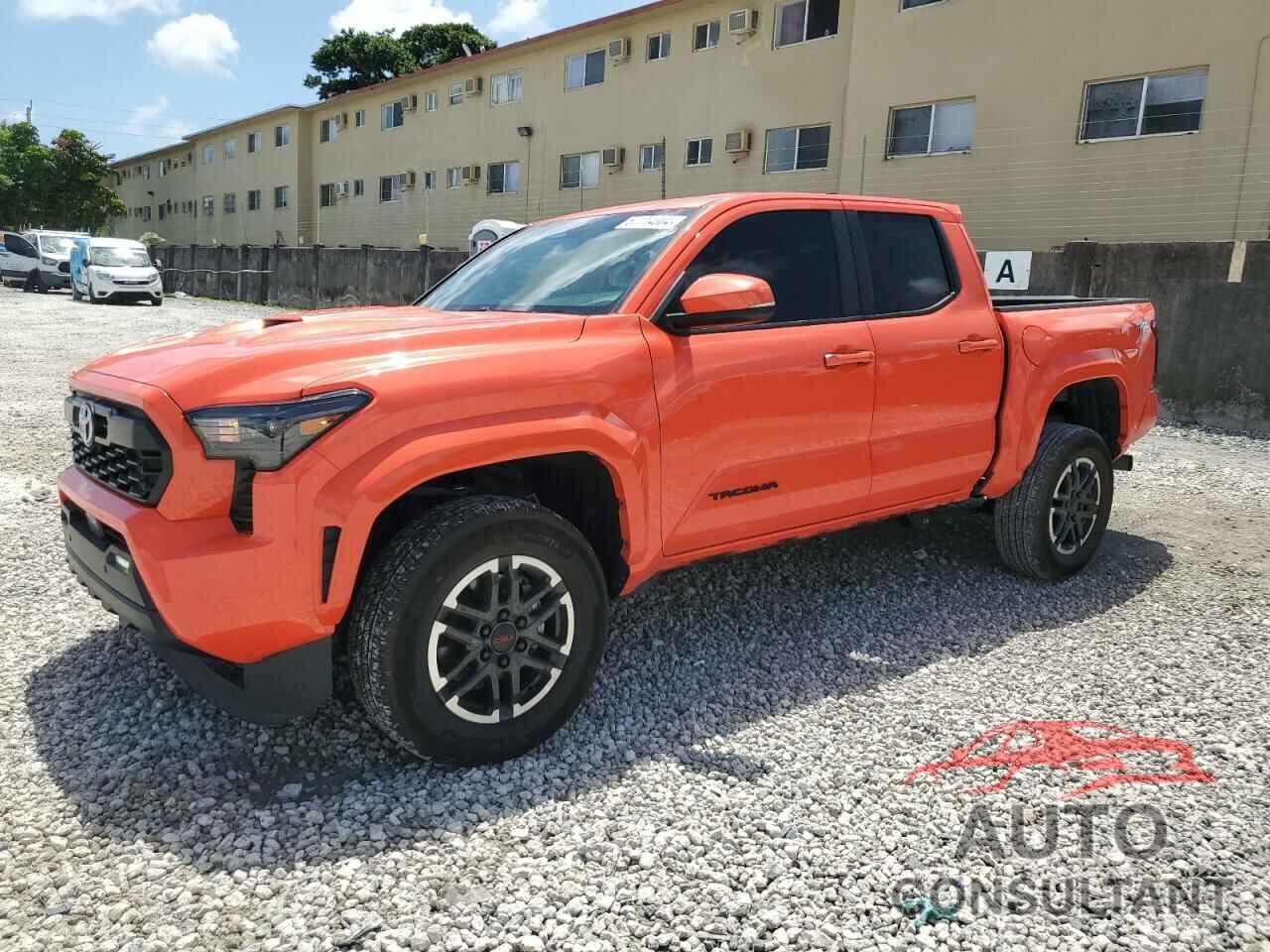 TOYOTA TACOMA 2024 - 3TYKB5FN4RT005557