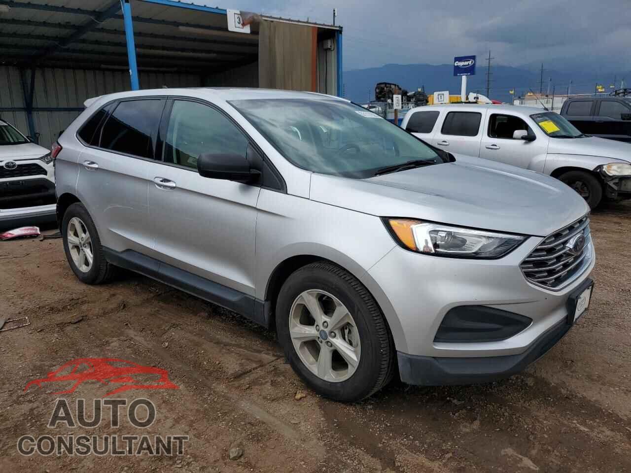 FORD EDGE 2019 - 2FMPK4G90KBC51165