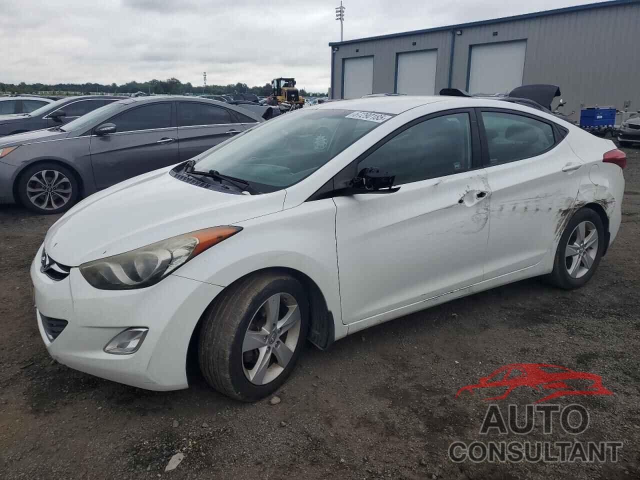 HYUNDAI ELANTRA 2013 - 5NPDH4AE0DH406929