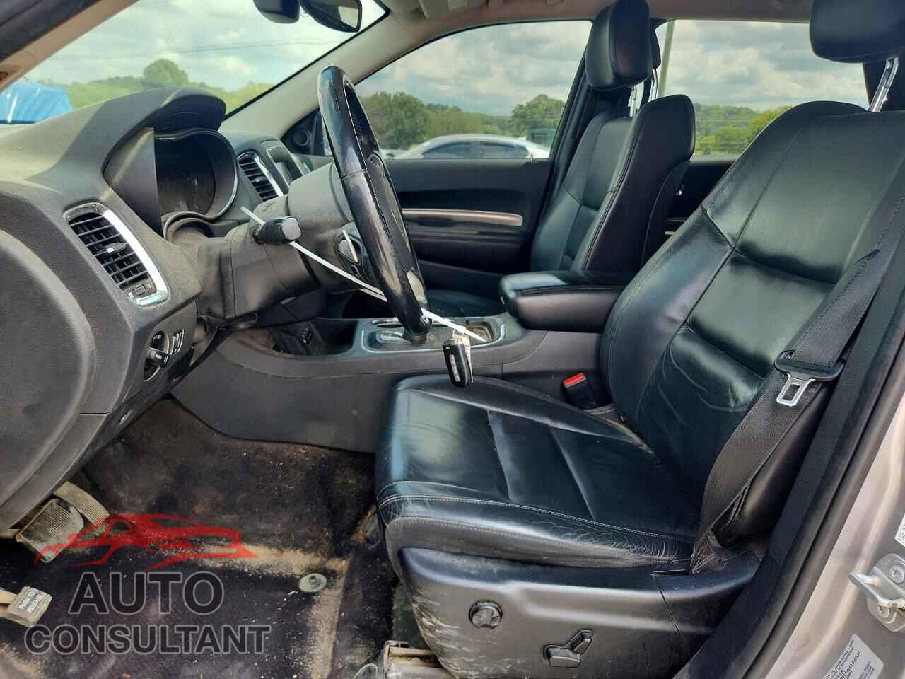 DODGE DURANGO 2017 - 1C4RDJDG0HC725147