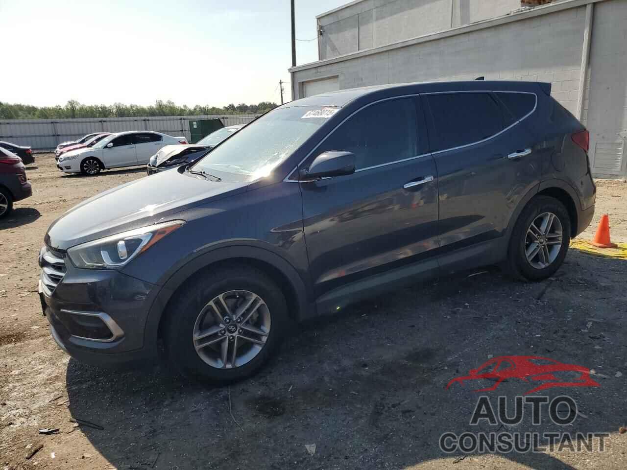 HYUNDAI SANTA FE 2017 - 5NMZTDLB9HH000917