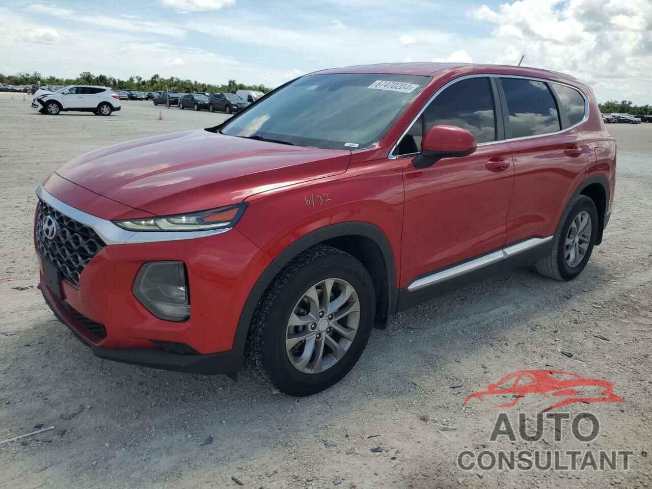 HYUNDAI SANTA FE 2020 - 5NMS2CAD4LH251792