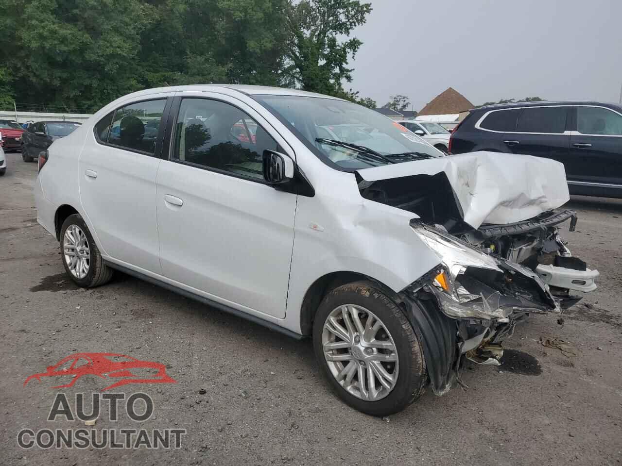 MITSUBISHI MIRAGE 2023 - ML32FUFJ9PHF03025