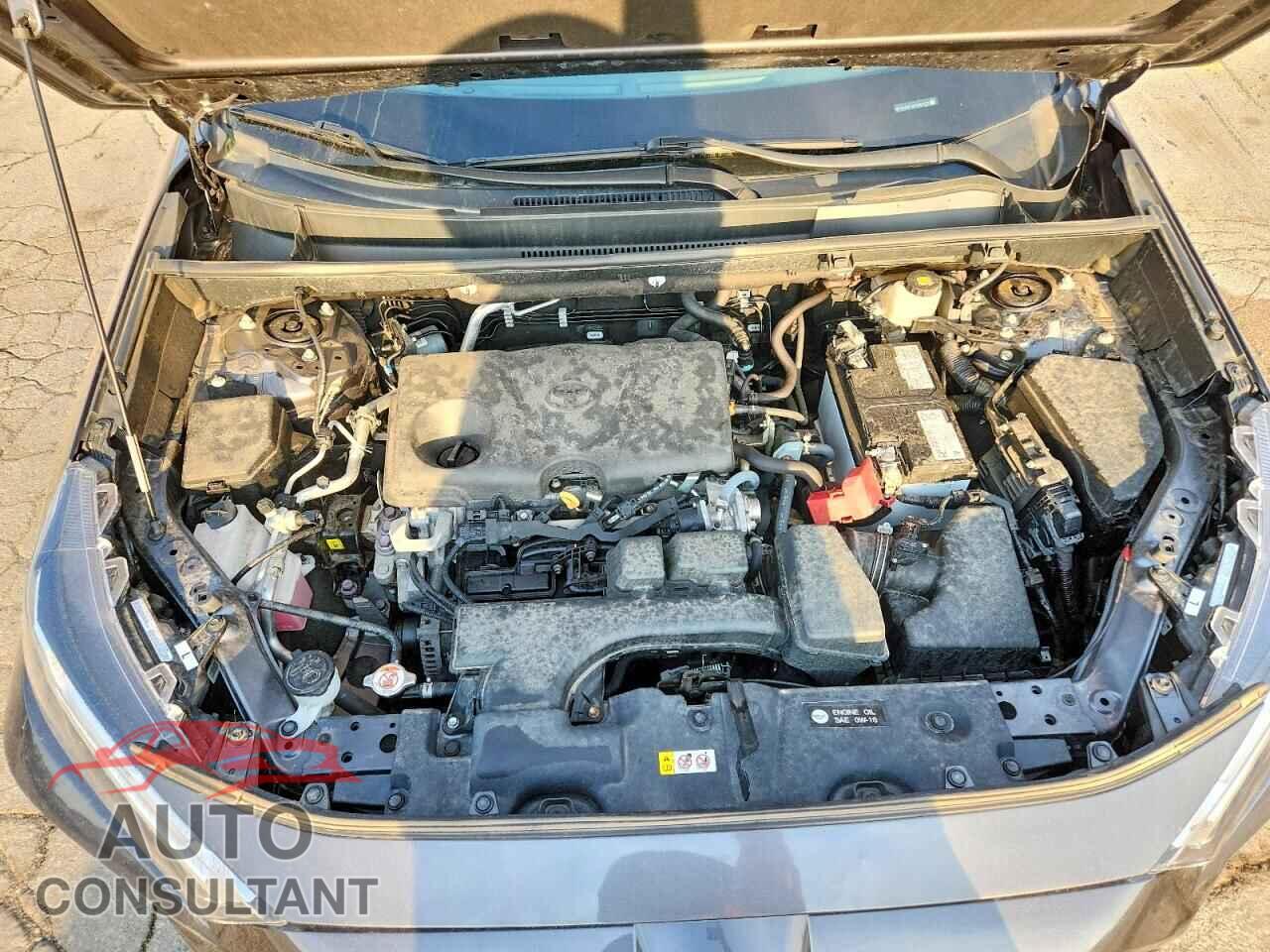 TOYOTA RAV4 2023 - 2T3A1RFV5PC381473