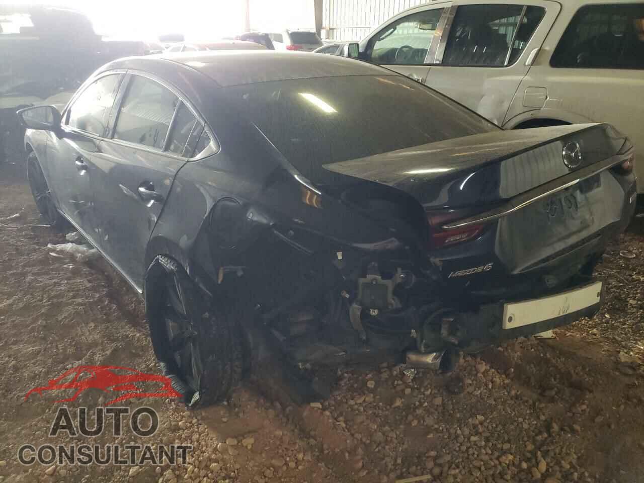 MAZDA 6 2018 - JM1GL1VM4J1312521