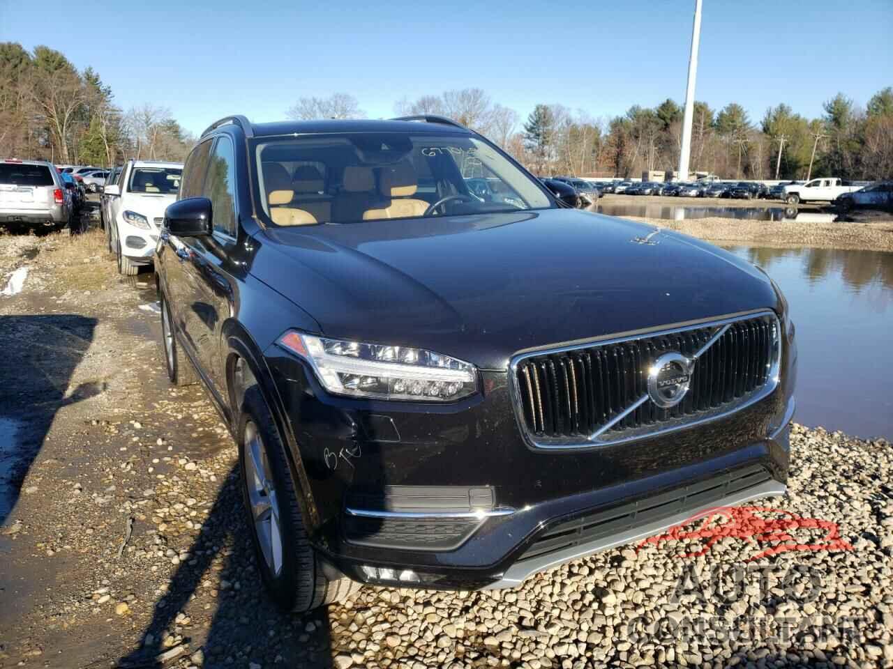 VOLVO XC90 2016 - YV4A22PK9G1092731