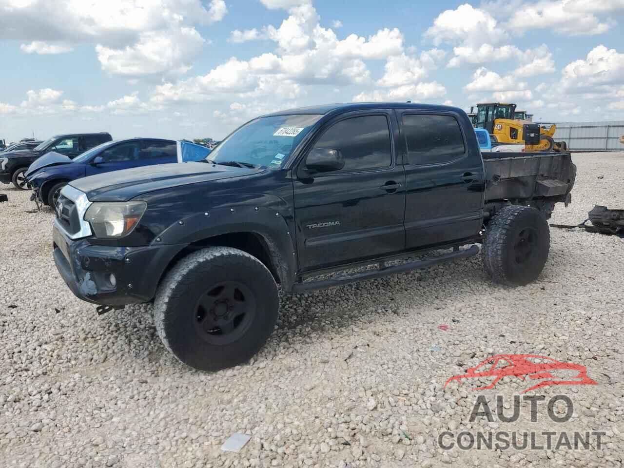 TOYOTA TACOMA 2014 - 3TMLU4EN6EM158070