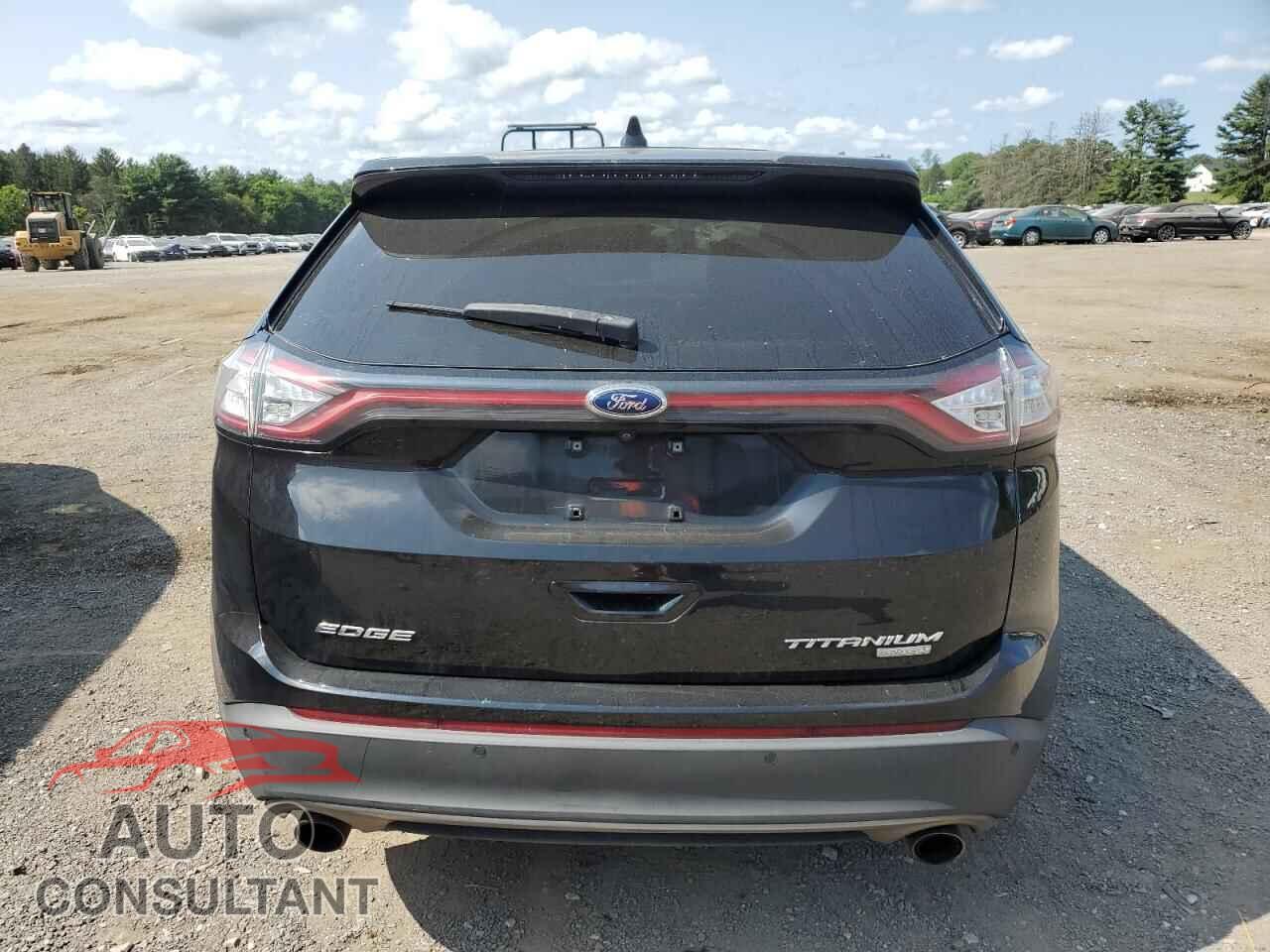 FORD EDGE 2018 - 2FMPK3K9XJBB19689