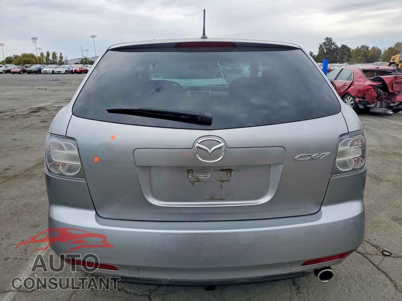 MAZDA CX-7 2011 - JM3ER2BM0B0371807