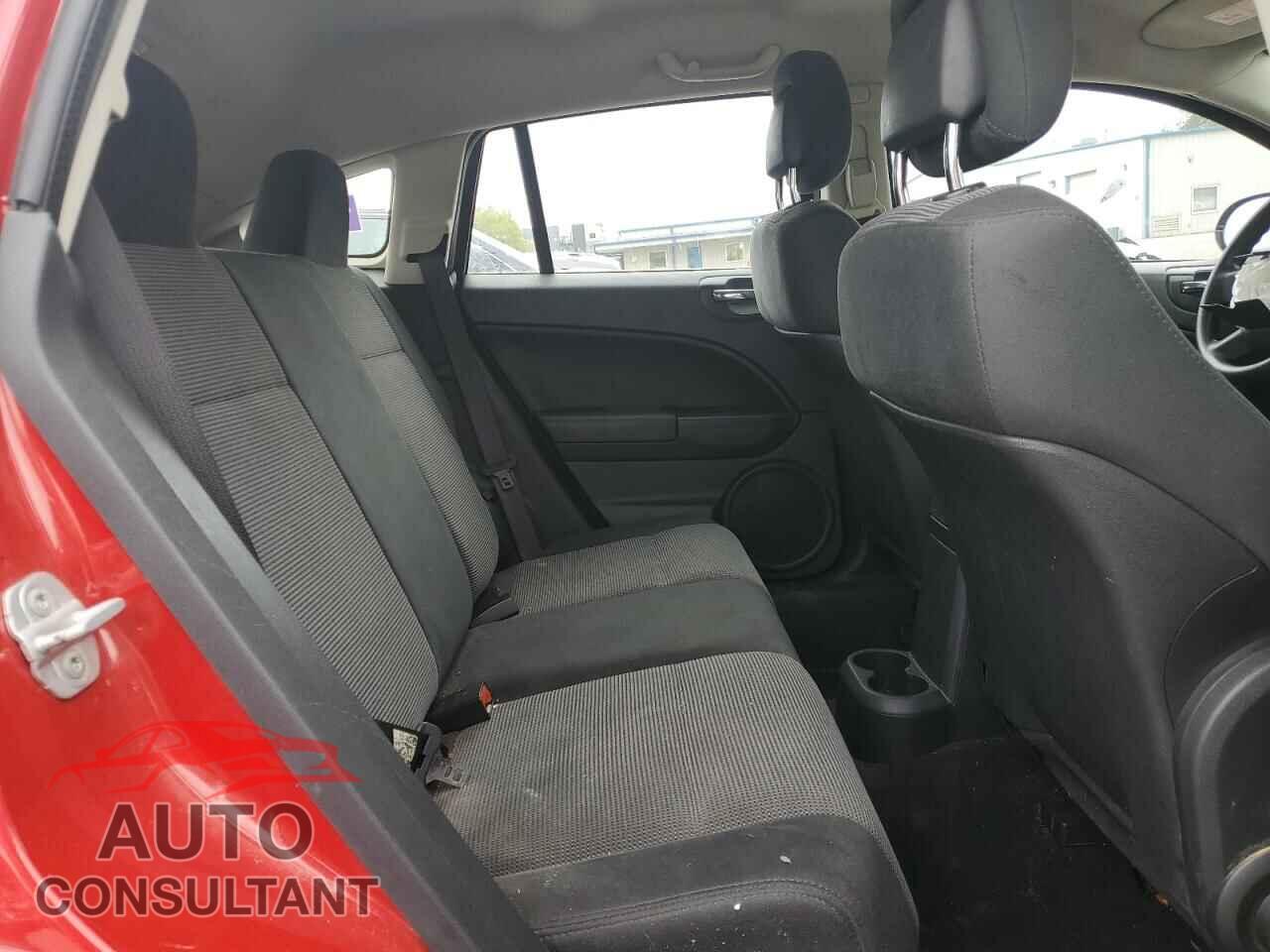 DODGE CALIBER 2012 - 1C3CDWDA9CD535949