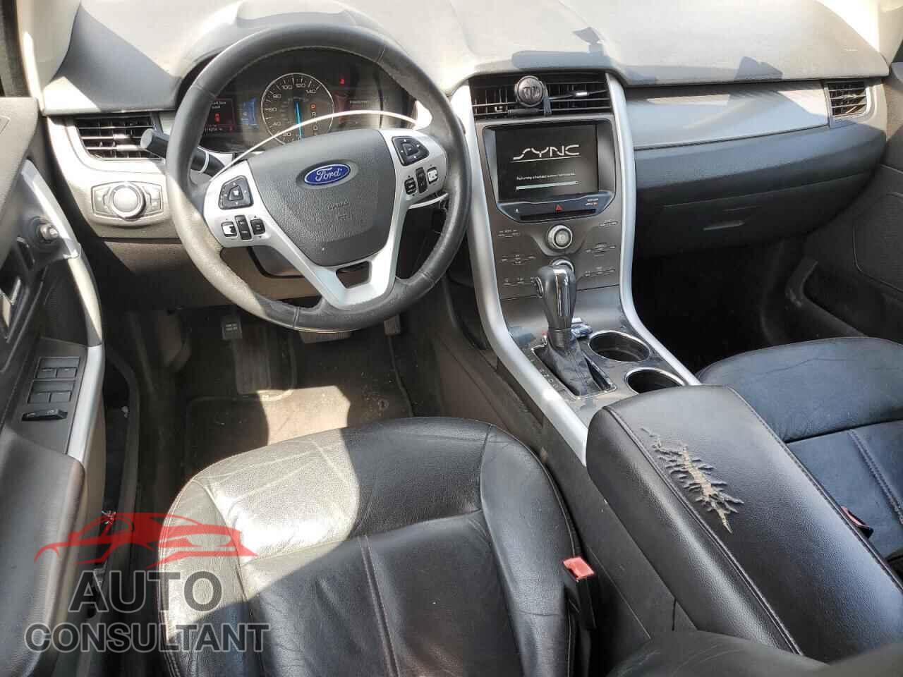 FORD EDGE 2014 - 2FMDK3JC3EBB36680