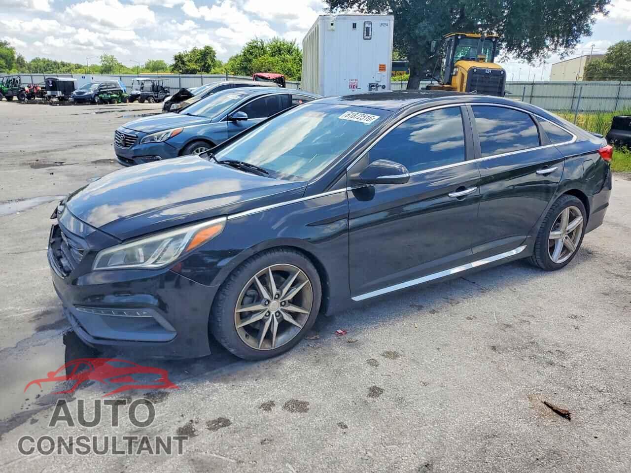 HYUNDAI SONATA 2015 - 5NPE34AB3FH069684