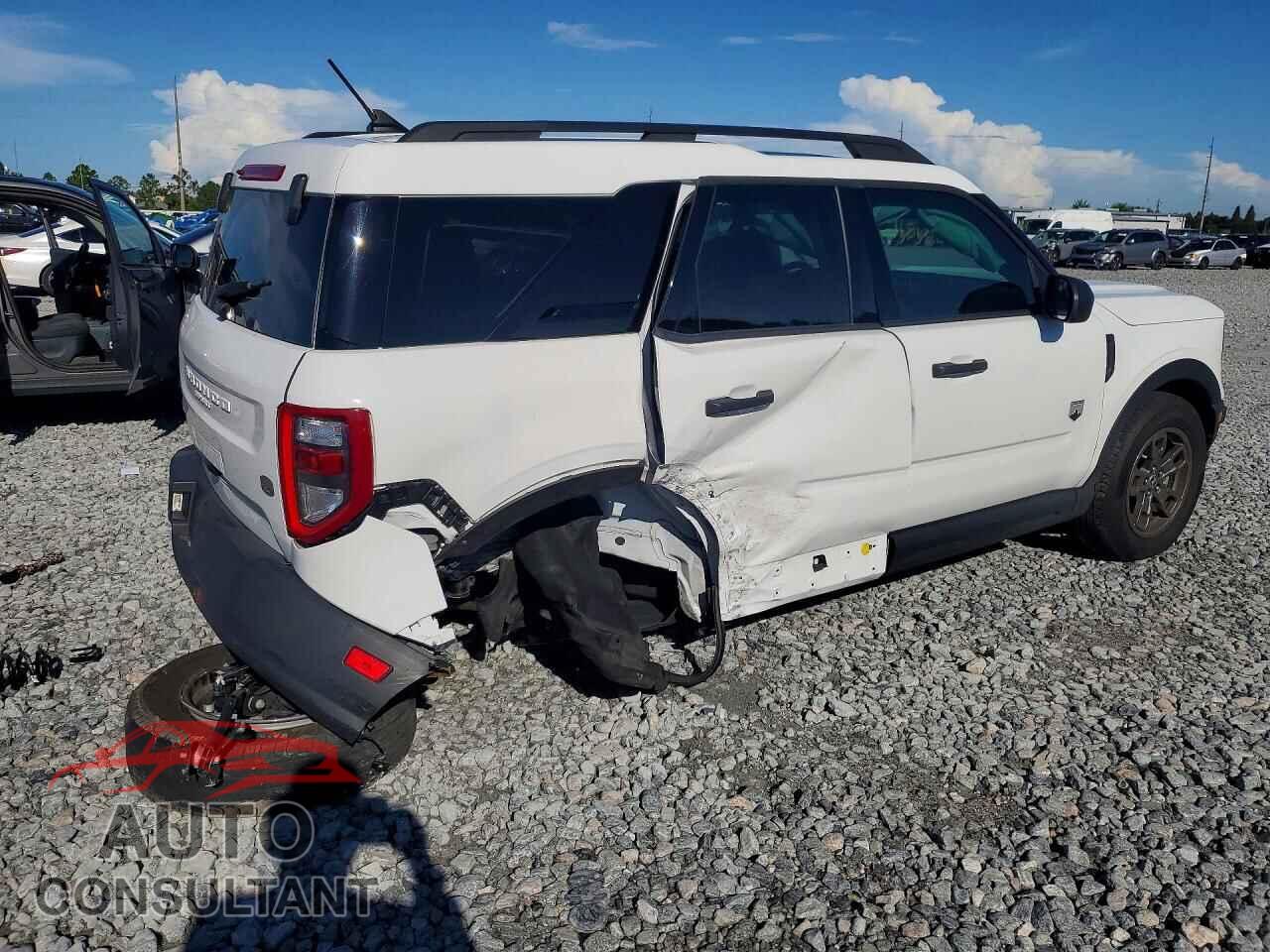 FORD BRONCO 2024 - 3FMCR9B61RRF56996
