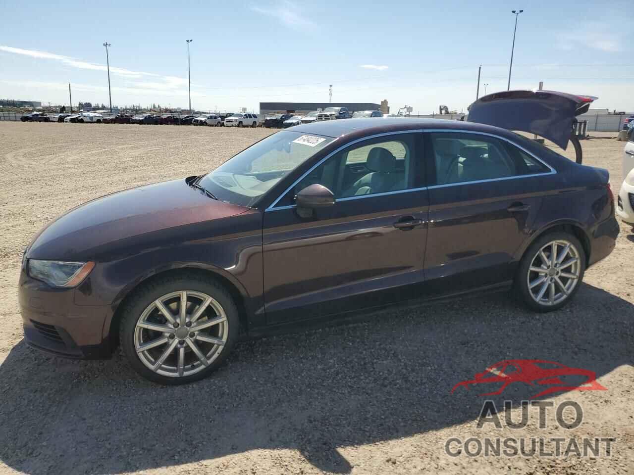 AUDI A3 2015 - WAUEFRFF8F1119211