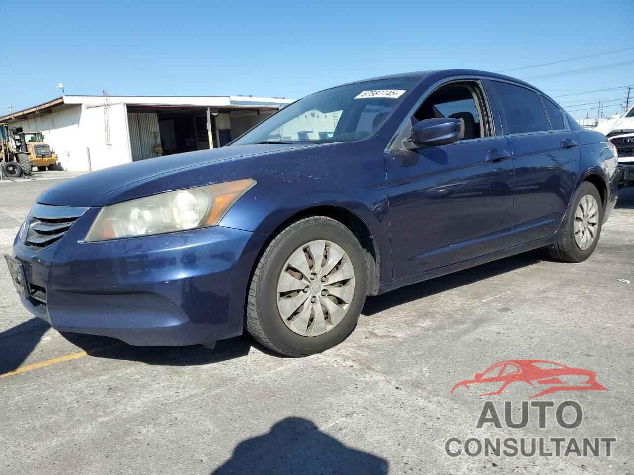 HONDA ACCORD 2011 - 1HGCP2F30BA054922