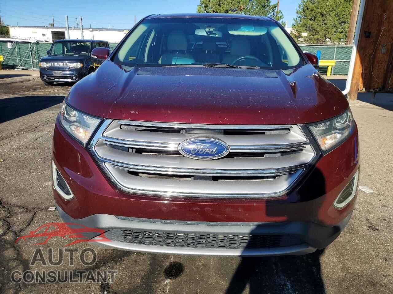 FORD EDGE 2018 - 2FMPK3J83JBB53207