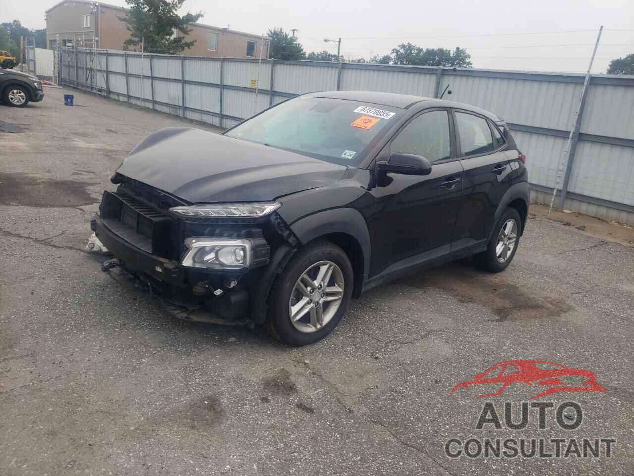 HYUNDAI KONA 2019 - KM8K1CAA4KU365268