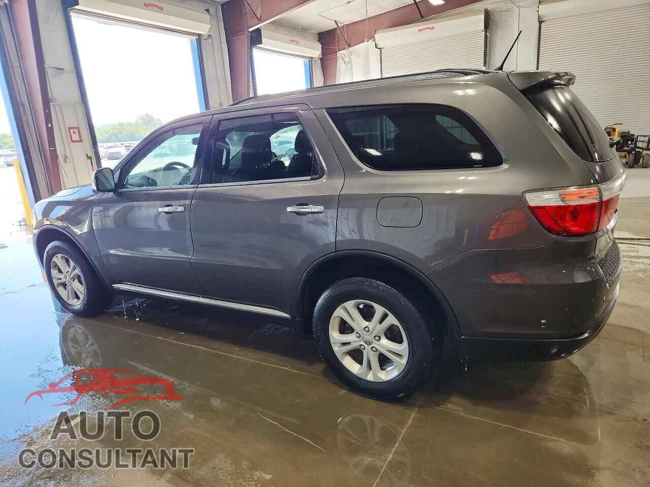 DODGE DURANGO 2013 - 1C4RDJDG0DC692242