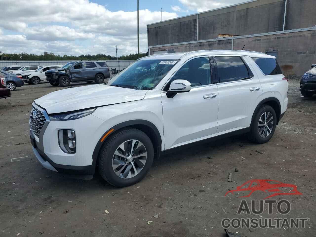 HYUNDAI PALISADE 2020 - KM8R2DHE5LU133533