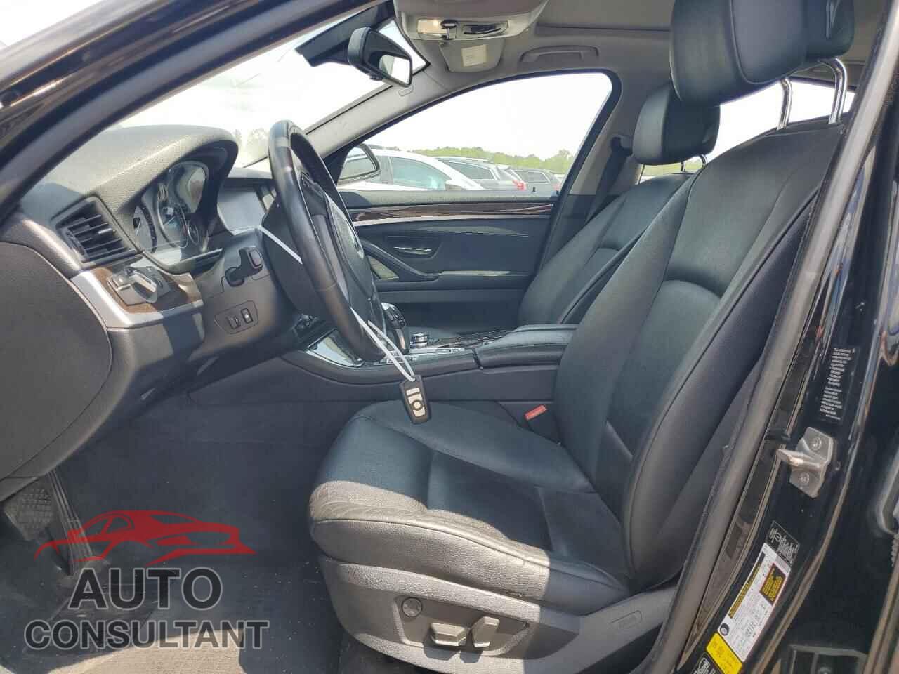BMW 5 SERIES 2012 - WBAFU7C53CDU65980