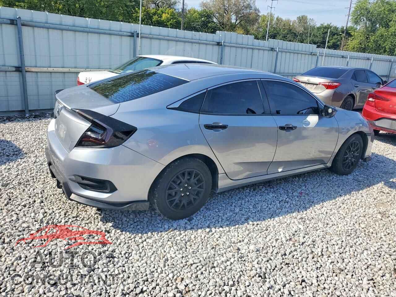 HONDA CIVIC 2017 - 19XFC2F59HE010853