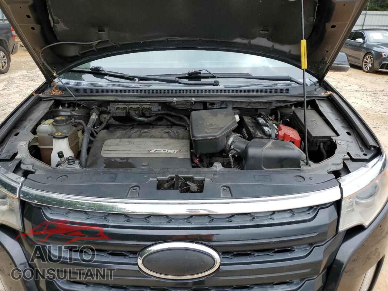 FORD EDGE 2012 - 2FMDK3AK7CBA61986